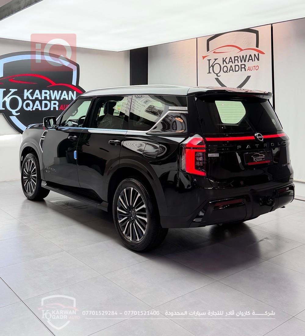 نيسان باترول